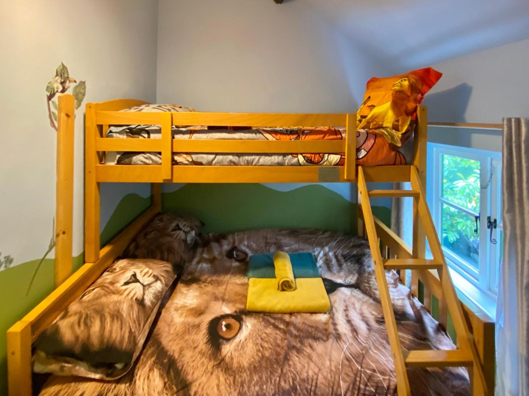 فيلا Squirrel Barn Milwich المظهر الخارجي الصورة
